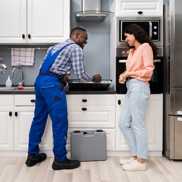 is it more cost-effective to repair my cooktop or should i consider purchasing a new one in Findlay Illinois